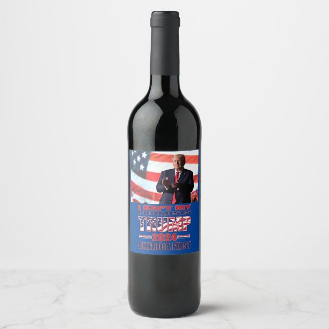 Rótulo De Garrafa De Cerveja Nosso País Nosso Governo (Frente)