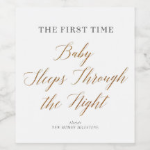 Novas Mamães Momentos Dormindo Durante A Noite