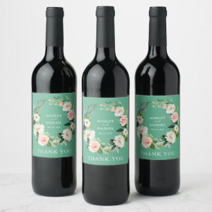 Rótulo De Garrafa De Cerveja Noz Negra De Casamento De Noz De Casamento, Cor De