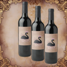 O cisne negro, rainha da água. 
