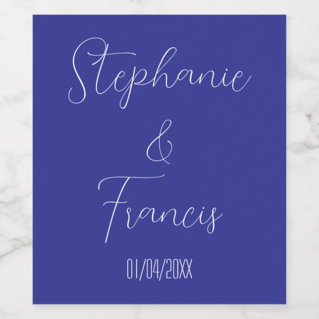 Rótulo De Garrafa De Cerveja Obrigado, favoritos. (Rótulo Único)