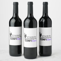 Obrigados para Ensinar ConfiDance!