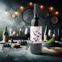 Orquídea Personalizada Romântica