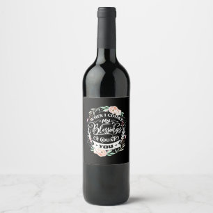 Rótulo De Garrafa De Cerveja Os melhores amigos que te conto