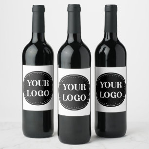 Rótulo De Garrafa De Cerveja Personalizado, na moda, moderno e mínimo