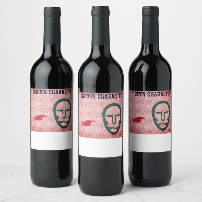 Rótulo De Garrafa De Cerveja personalizar garrafas de vinho. (Garrafas)