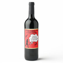 Pop the Cork: Seductive Wine Labels That Speak You