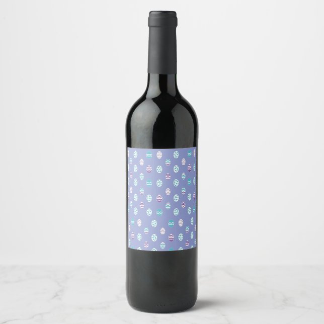 Rótulo De Garrafa De Cerveja Povo/pastel de primavera (Frente)