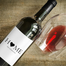 Presente Personalizado da Família Doméstica Mínima