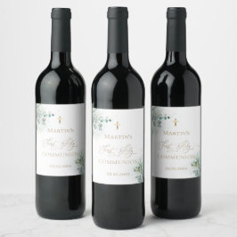 Rótulo De Garrafa De Cerveja Prioridade Comunitária