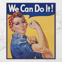 Rosie a Rebitadeira: Mulheres Fortes e Empoderamen