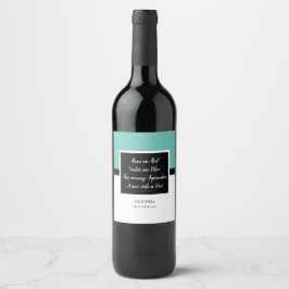 Rótulo De Garrafa De Cerveja Rótulo de Vinho do Namorados de Anunciamento de Gr