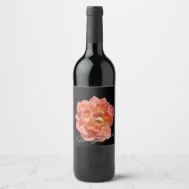 Rótulo De Garrafa De Cerveja Rótulo de Vinho Personalizado