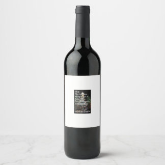 Rótulo De Garrafa De Cerveja Rótulo do frasco de vinho (ou de vinho espumante) 