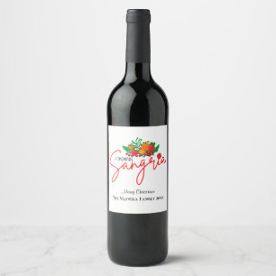 Rótulo De Garrafa De Cerveja Rótulo do Frasco Personalizado da Fruta Homemade S