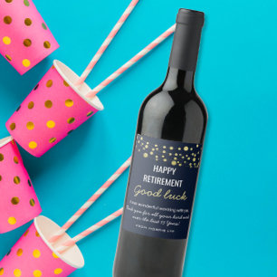 RÓTULO DE GARRAFA DE CERVEJA RÓTULO DO VINHO DE REFORMA FELIZ