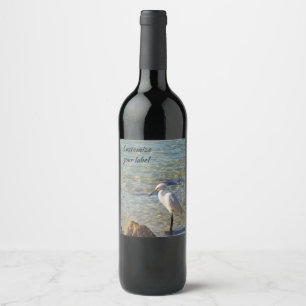 Rótulo De Garrafa De Cerveja Rótulo do Vinho de Sede