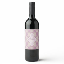 Roxo e creme roxos roxos e brancos cruzados, contr