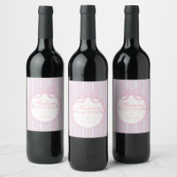 Roxo Vintage Chaveirinhos Florais para Batismo