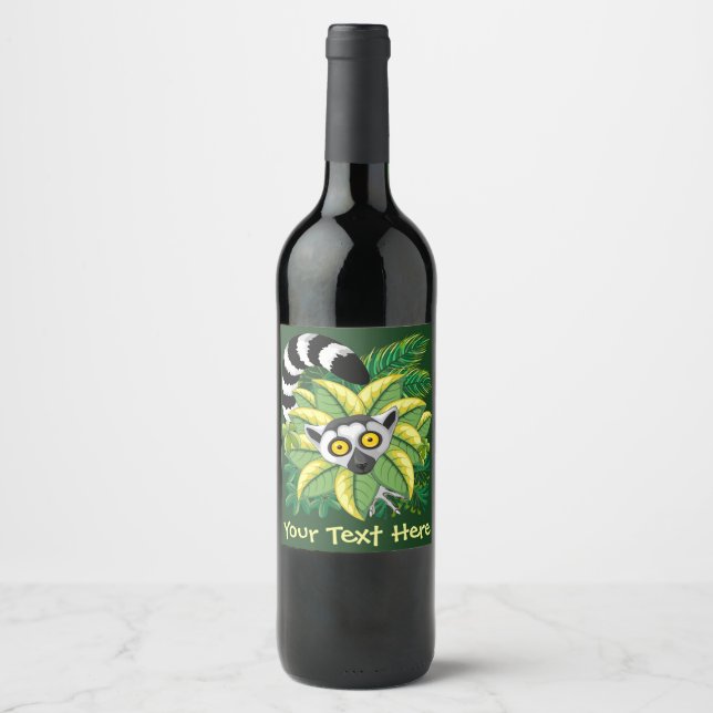 Rótulo De Garrafa De Cerveja Tablecloth (Frente)