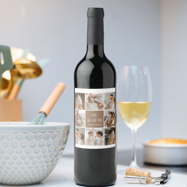 Rótulo De Garrafa De Cerveja v (Criador carregado)