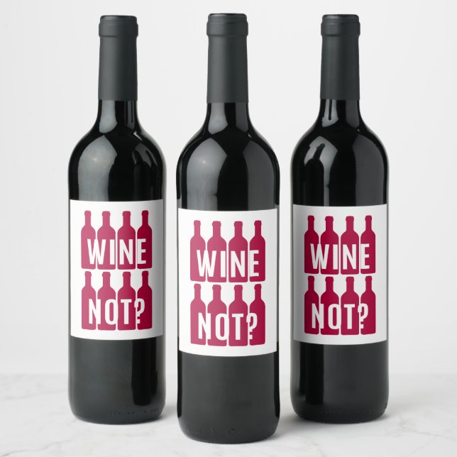 Rótulo De Garrafa De Cerveja Vinho não (Garrafas)