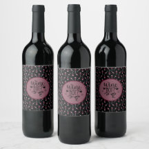 Vinho Não? Padrão de Cálice de Vinho