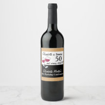 Vinho Tinto, Festa de 50 Anos