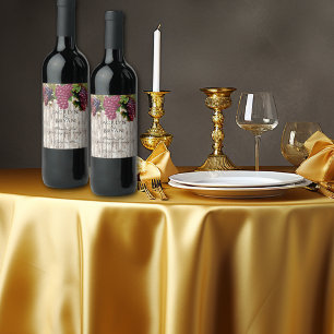 Rótulo De Garrafa De Cerveja Vinho Vidro Vidro Vidro Vinho Vidro Vinho Branco P