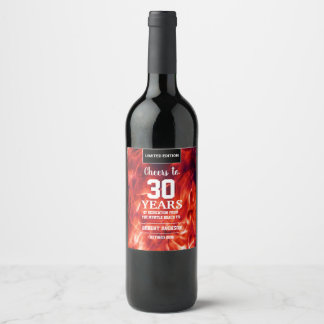 Rótulo De Garrafa De Cerveja Vinho-Vinho-Vinho-Vinho