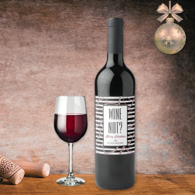 Rótulo De Garrafa De Cerveja Vinhos sem vindima com pérolas e cadeiras (Criador carregado)