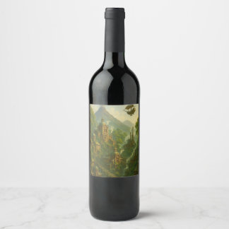 Rótulo De Garrafa De Cerveja Viremoor Steamgate
