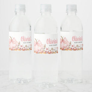 RÓTULO DE GARRAFA DE VINHO 