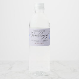 Rótulo De Garrafa De Vinho aquarelas Florais Botânica Moderna Casamento