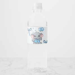 Rótulo De Garrafa De Vinho Bem-vindo ao Jardim de Infância Pré-Escolar do Urs