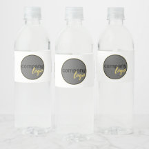 BRANCA DA MARCA DA MÍNIMA EMPRESA LOGOTIPO