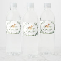 Chá de fraldas de veado