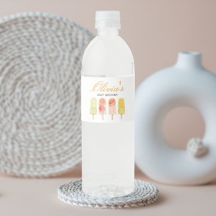 Rótulo De Garrafa De Vinho Chupeta Pronta para Nascer Festa de Bebê