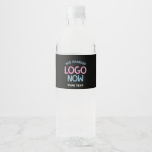 RÓTULO DE GARRAFA DE VINHO CLIENTE FASHIONÁVEL SIMPLES E LIMPO NEGRO