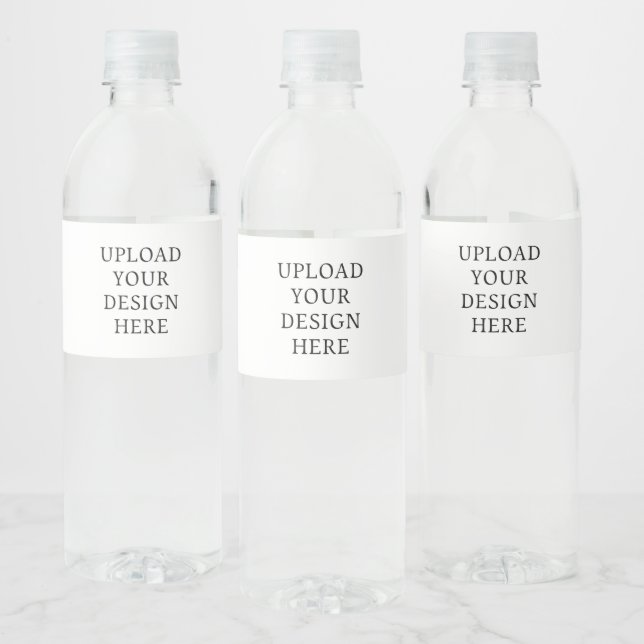 Rótulo De Garrafa De Vinho Crie seu próprio design personalizado  (Garrafas)