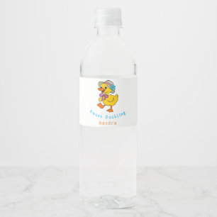 Rótulo De Garrafa De Vinho Docinho