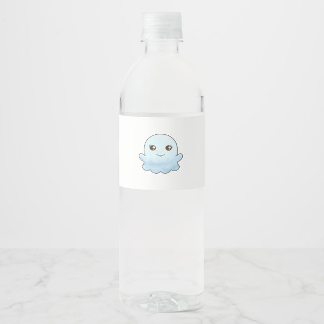 Rótulo De Garrafa De Vinho Exclusivo de tendências de Design de Boo Grátis (Frente)