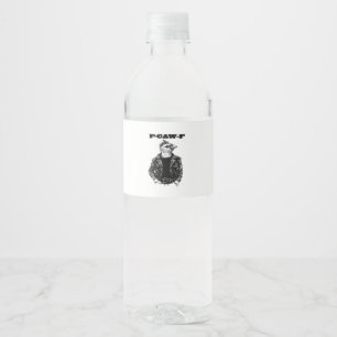 Rótulo De Garrafa De Vinho F Caw F Design Essencial Estético