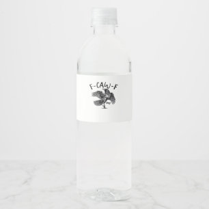 Rótulo De Garrafa De Vinho F Caw F Essencial Clássico Estético