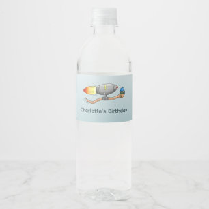 Rótulo De Garrafa De Vinho Farol
