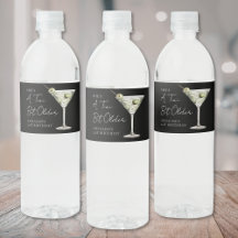 Festa de aniversário Tini Bit Older Martini