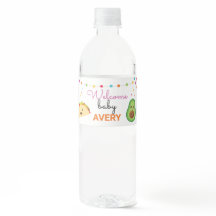 Fiesta Mexicano Taco Bout' A Bebê Party