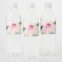 Handpainted Watercolour Belizean Hibiscus Flower