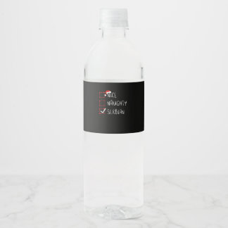 Rótulo De Garrafa De Vinho Lindo Malicioso Patrimônio Sérvio de Natal