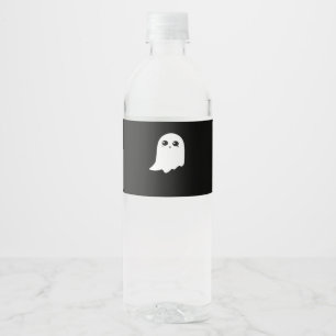 Rótulo De Garrafa De Vinho Little Boo Engraçado Meme